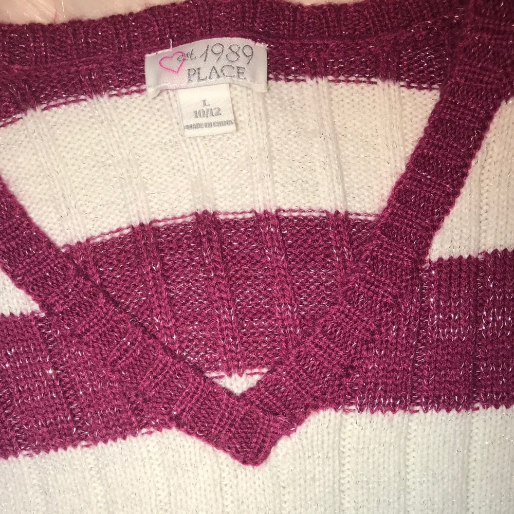 Children Place Sweater
